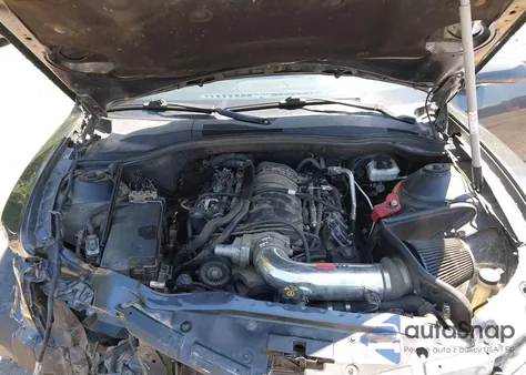 2011 Chevrolet Camaro 2Ss z USA, uszkodzony, nr VIN 2G1FK1EJ2B9100372